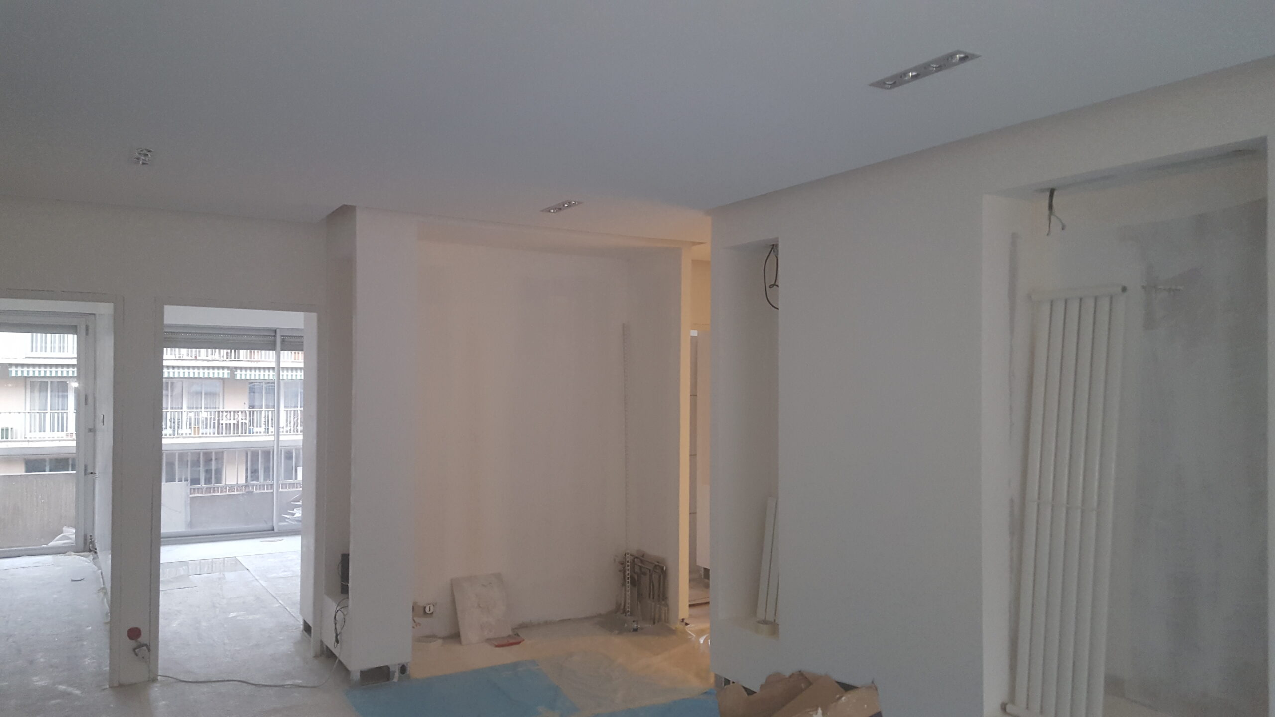 Chantier rue Suly renovation appartement Lyon 6(1)