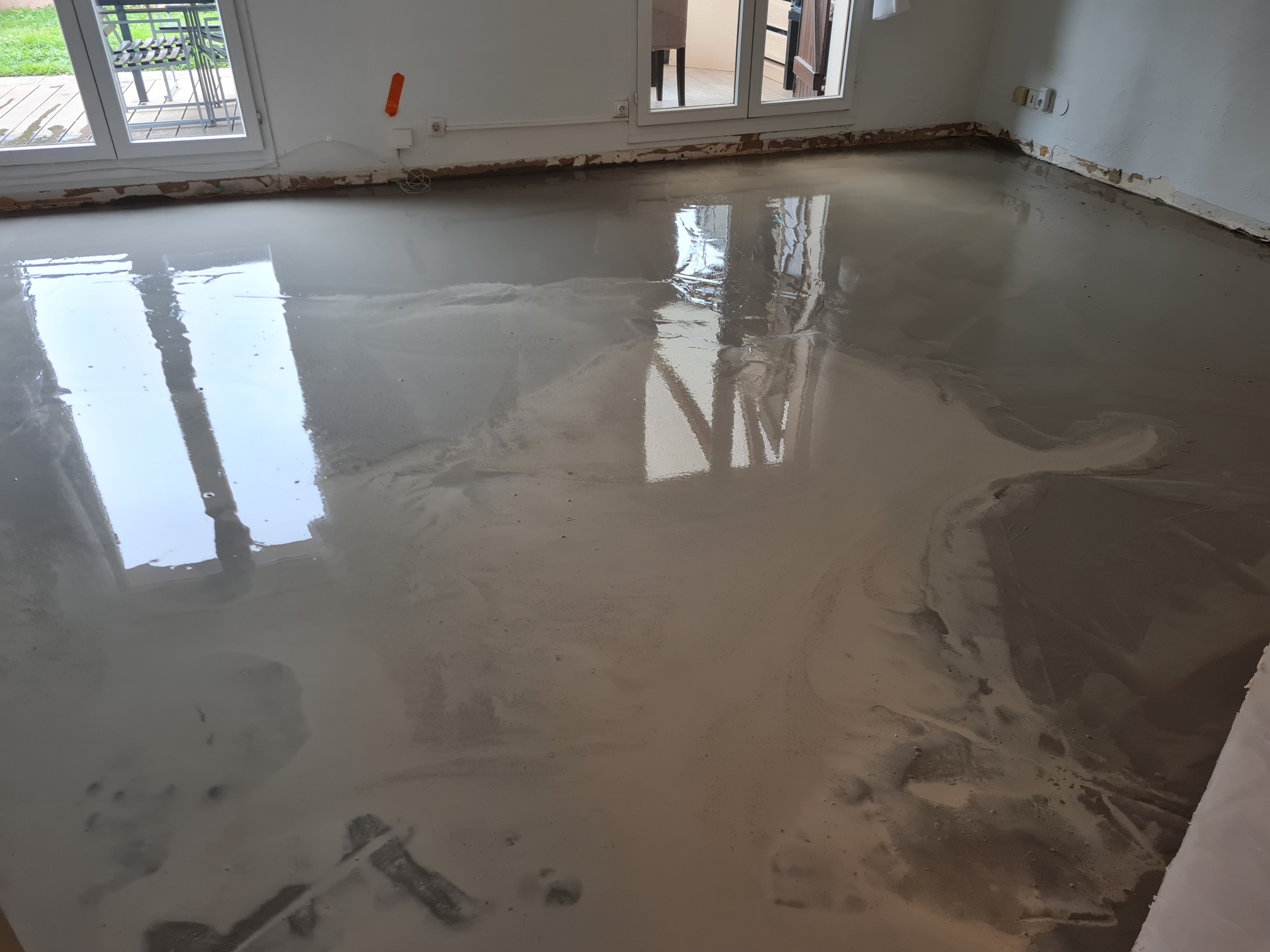 renovation pose de carrelage imitation bois (5)